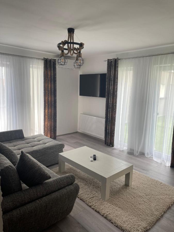 Apartamento Smiley Deluxe Sibiu Exterior foto