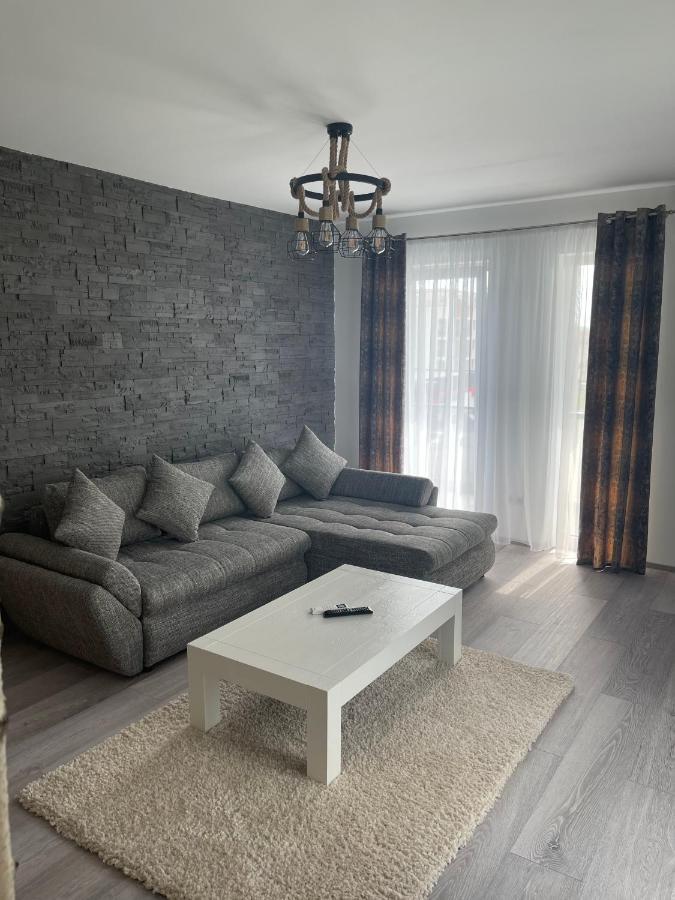 Apartamento Smiley Deluxe Sibiu Exterior foto